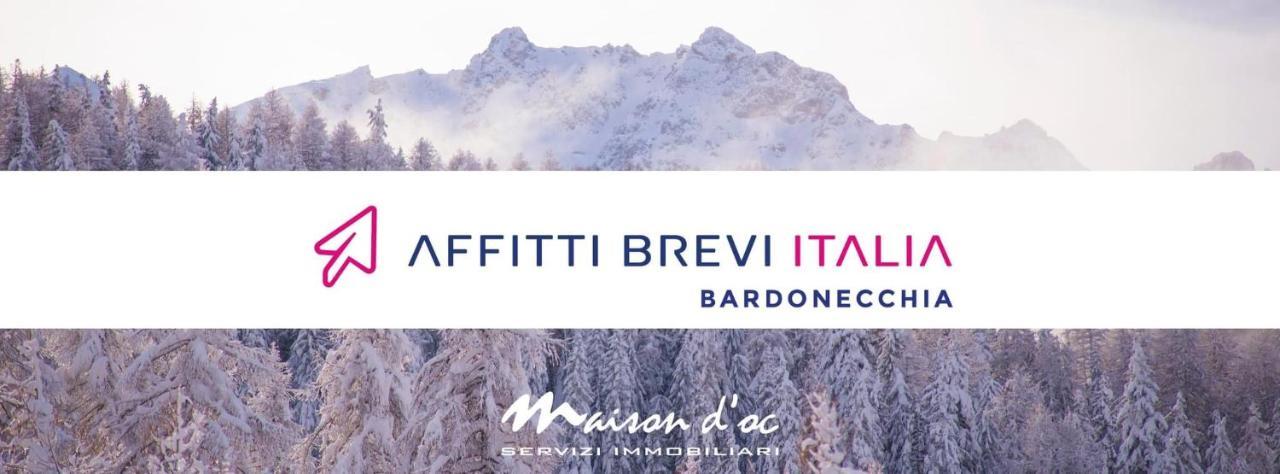 Appartamento Smith Roero - Affitti Brevi Italia บาร์โดเนกเกีย ภายนอก รูปภาพ
